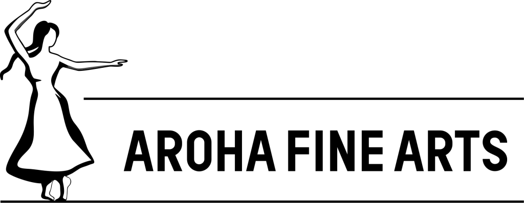 Aroha Fine Arts Logo