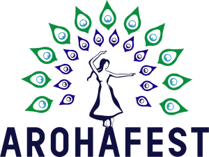 ArohaFest Logo